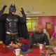 At Comic-Con, <i>Conan</i>'s bummed out Batman wants to join Marvel's cool kids' table